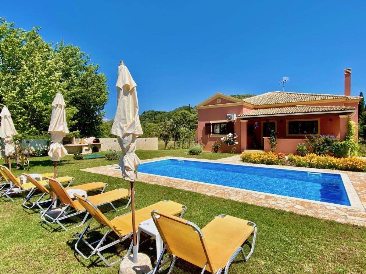 Cocoon Sidari With Private Pool By Dadovillas *