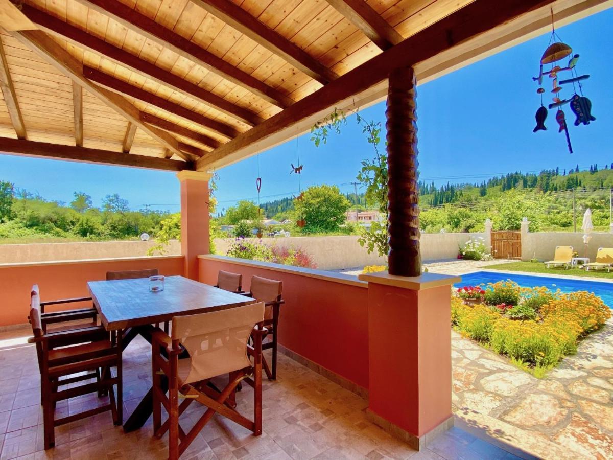 Cocoon Sidari With Private Pool By Dadovillas