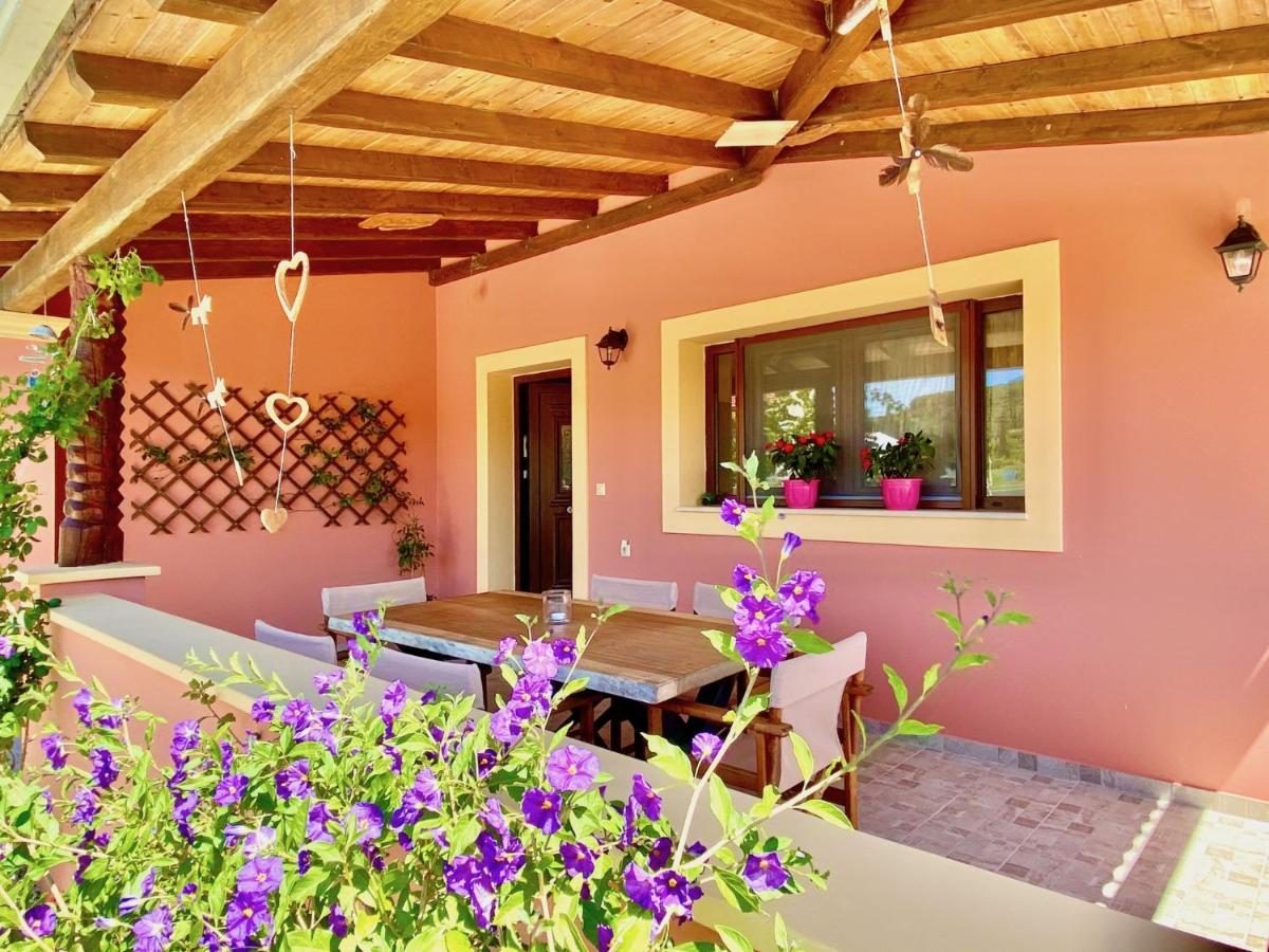 Cocoon Sidari With Private Pool By Dadovillas Villa