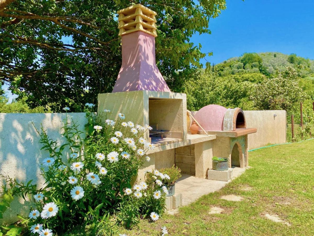 Villa Cocoon Sidari With Private Pool By Dadovillas Melissia (Corfu)
