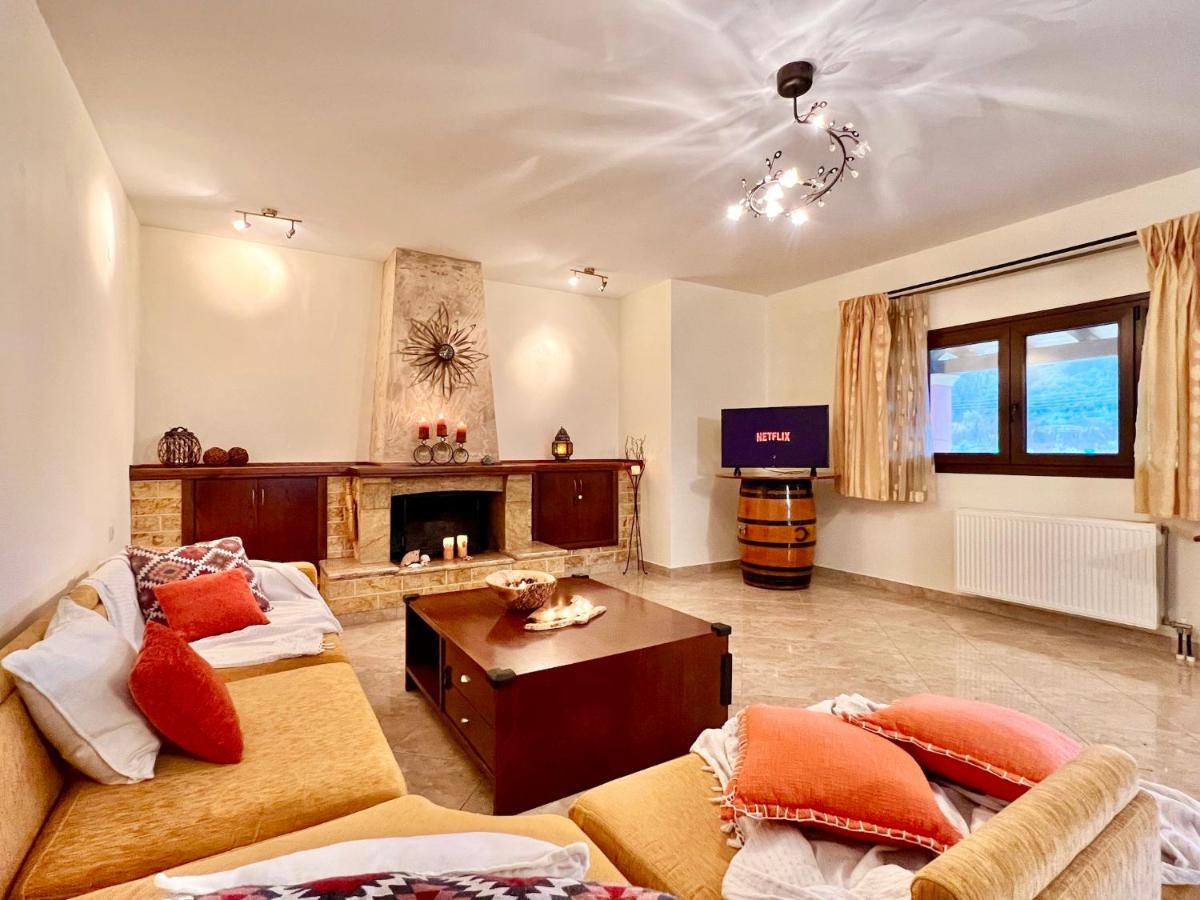 Villa Cocoon Sidari With Private Pool By Dadovillas Melissia (Corfu)