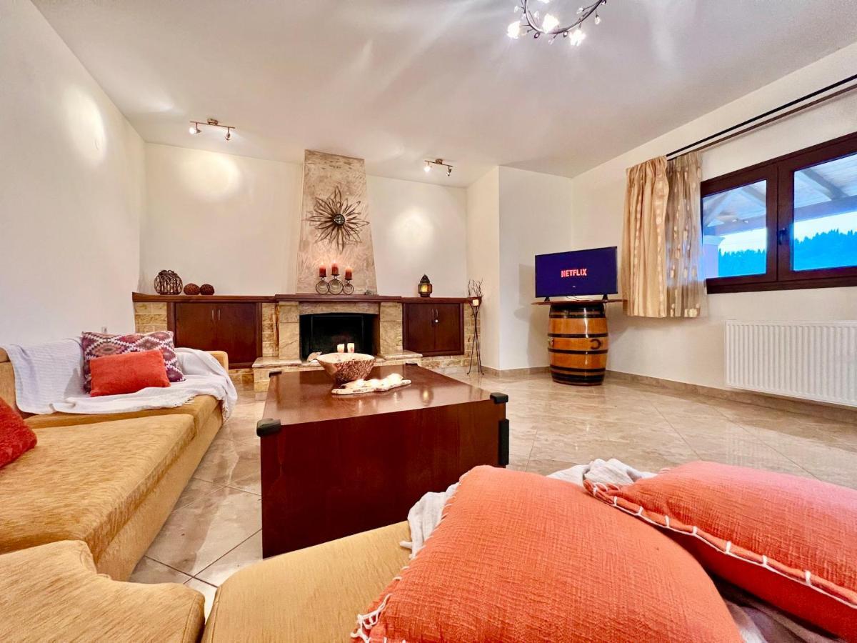 Villa Cocoon Sidari With Private Pool By Dadovillas Melissia (Corfu)